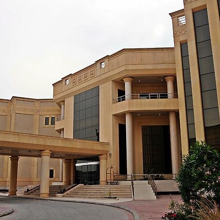 Executives Hotel - Azizia Riad Exterior foto