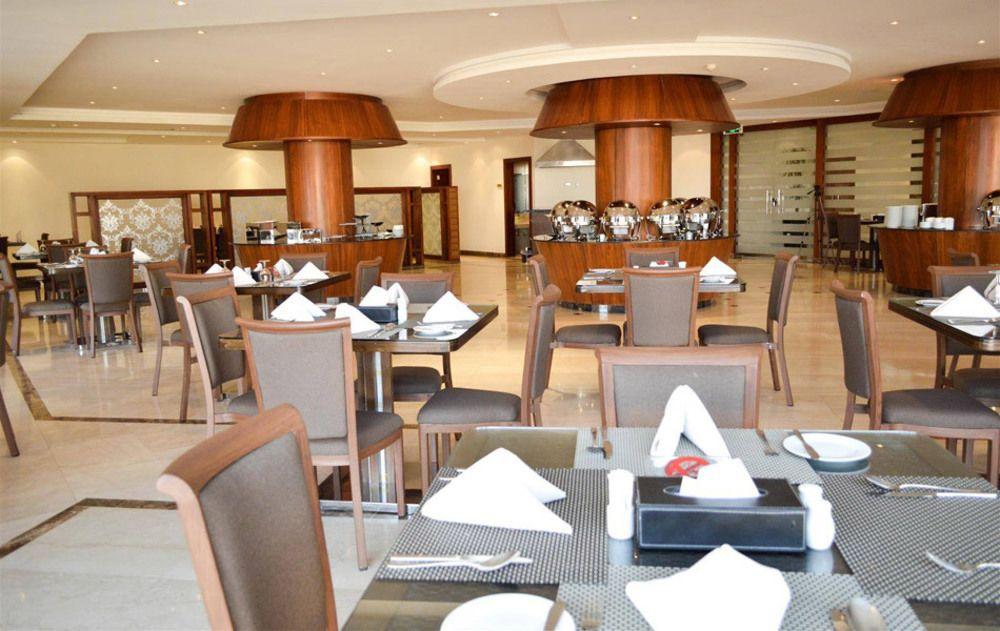 Executives Hotel - Azizia Riad Exterior foto