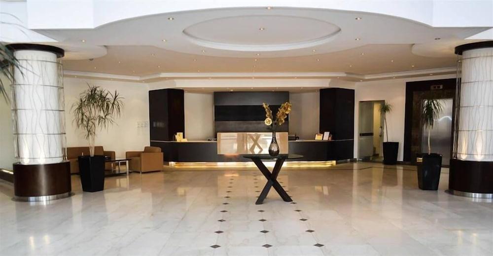 Executives Hotel - Azizia Riad Exterior foto