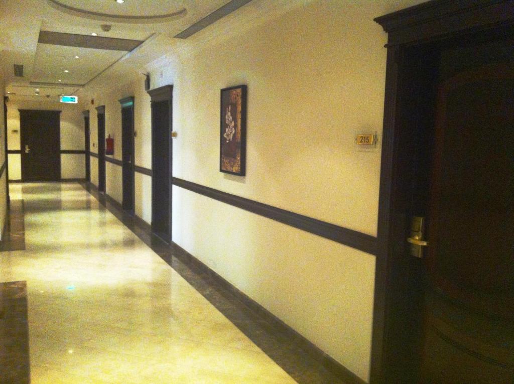 Executives Hotel - Azizia Riad Exterior foto