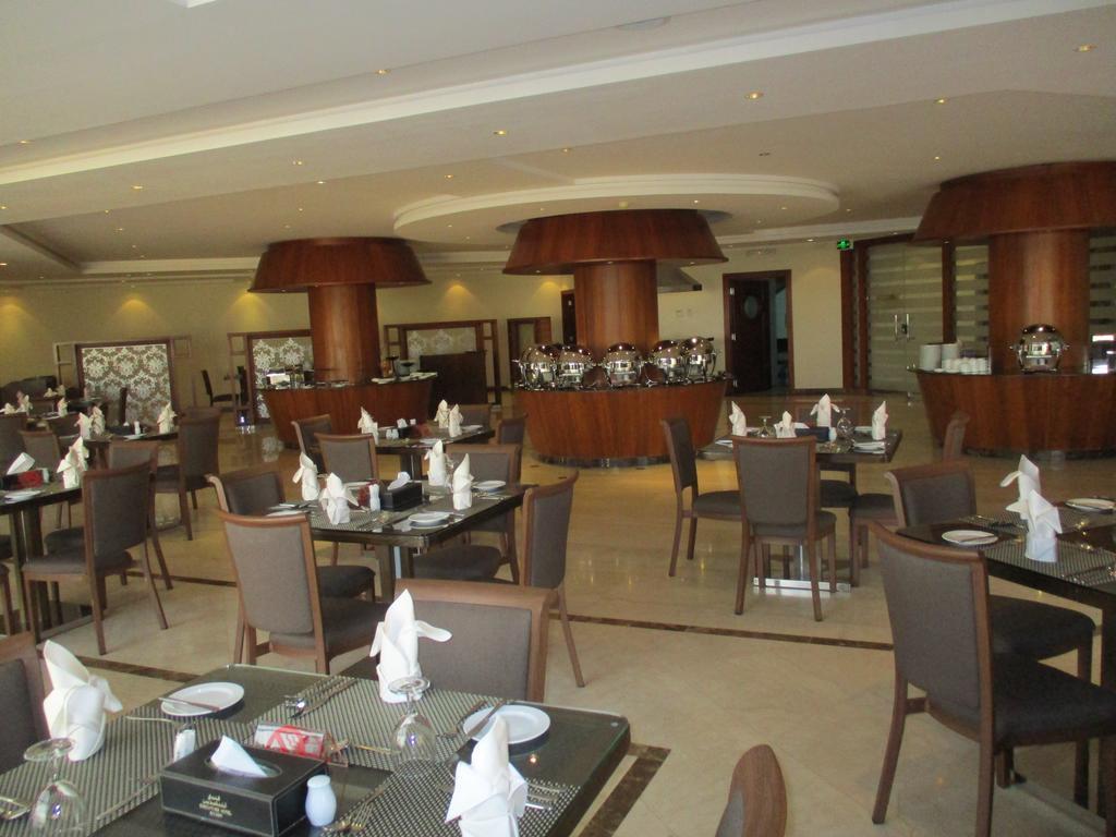 Executives Hotel - Azizia Riad Exterior foto