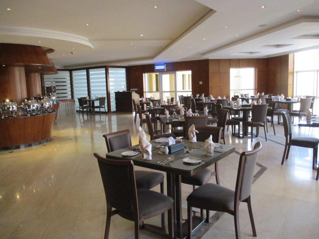 Executives Hotel - Azizia Riad Exterior foto
