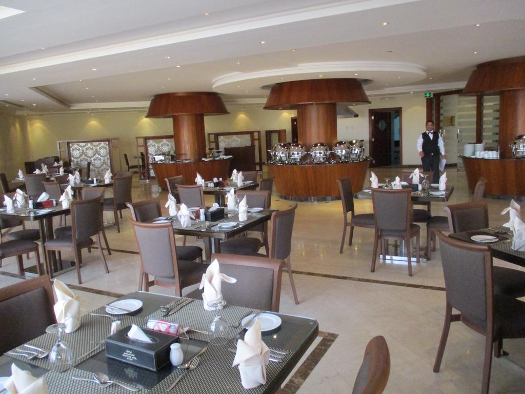 Executives Hotel - Azizia Riad Exterior foto