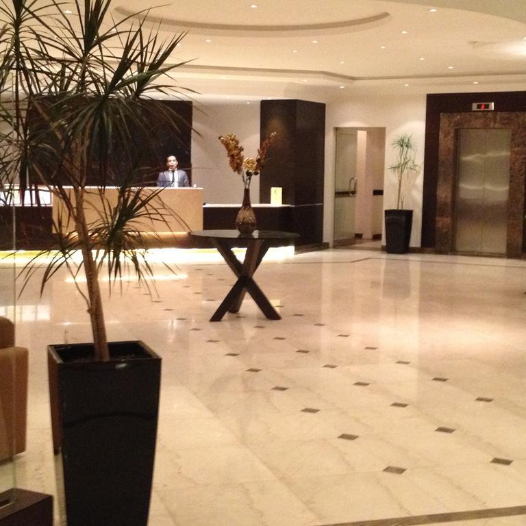 Executives Hotel - Azizia Riad Exterior foto