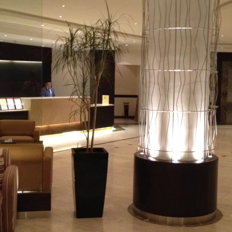 Executives Hotel - Azizia Riad Exterior foto