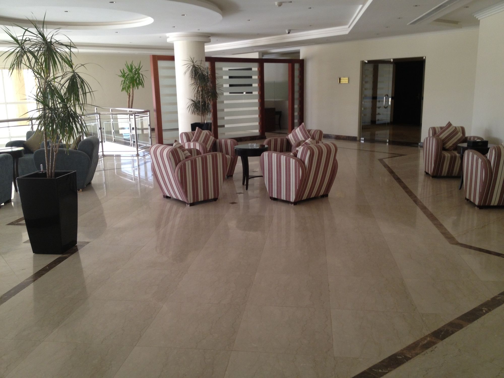 Executives Hotel - Azizia Riad Exterior foto