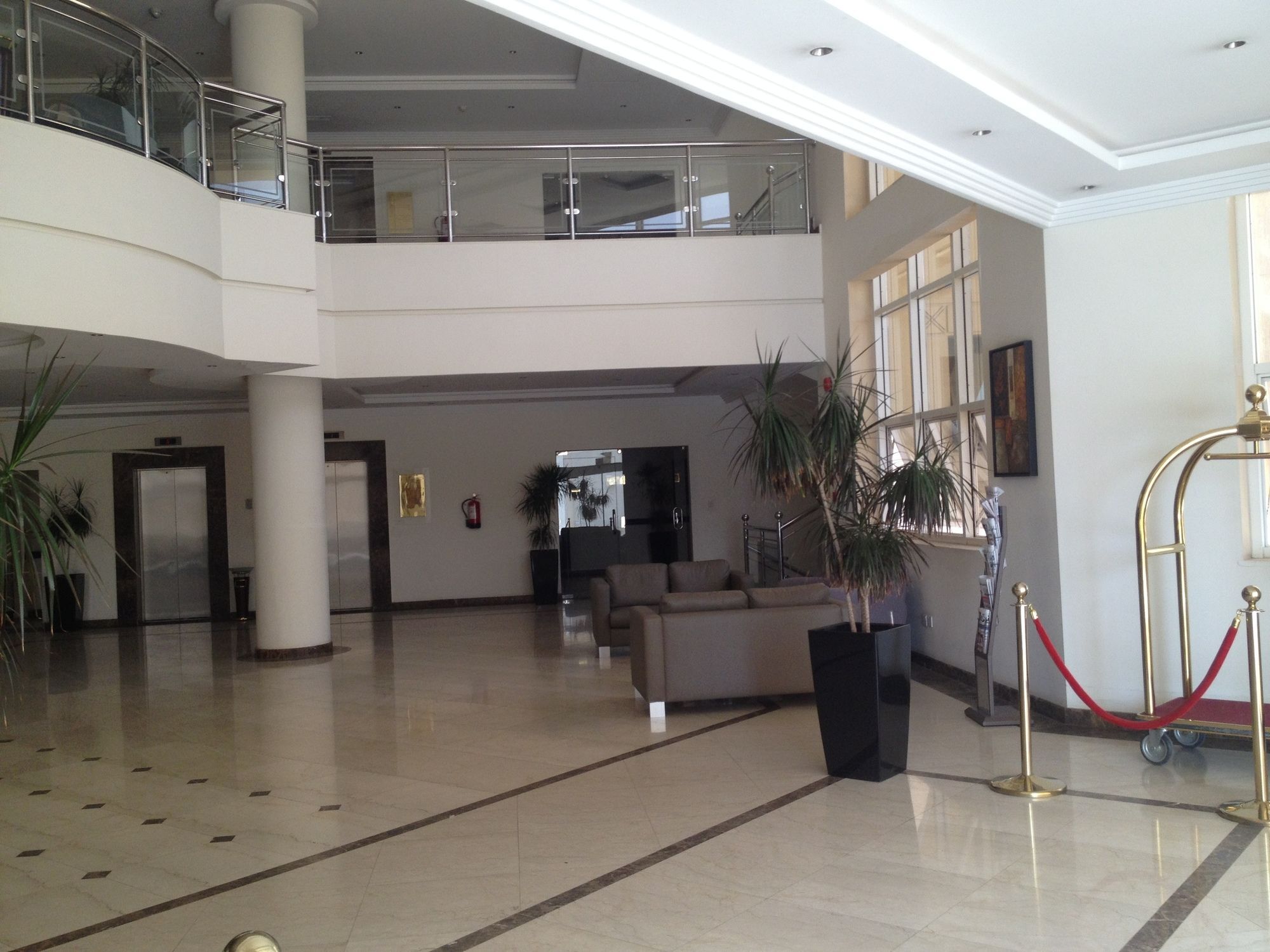 Executives Hotel - Azizia Riad Exterior foto