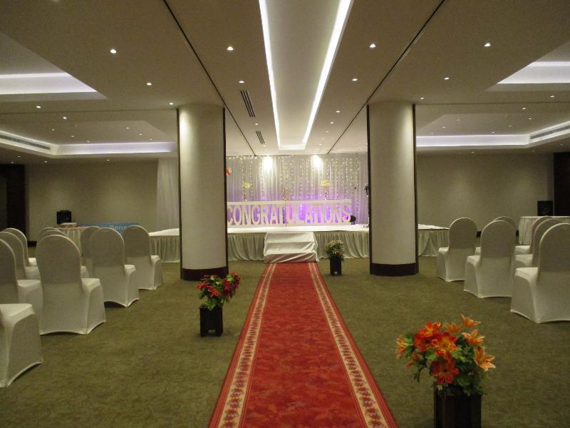 Executives Hotel - Azizia Riad Exterior foto